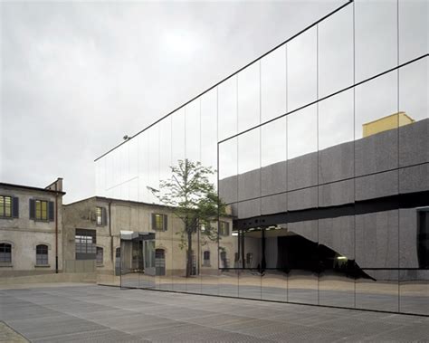 REVISIONIST HISTORY: THE NEW FONDAZIONE PRADA 